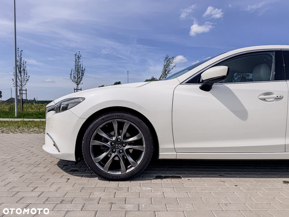 Mazda 6 2.0 Skypassion I-ELoop - 4