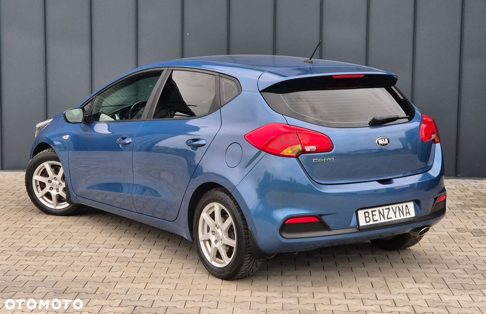 Kia Ceed - 5
