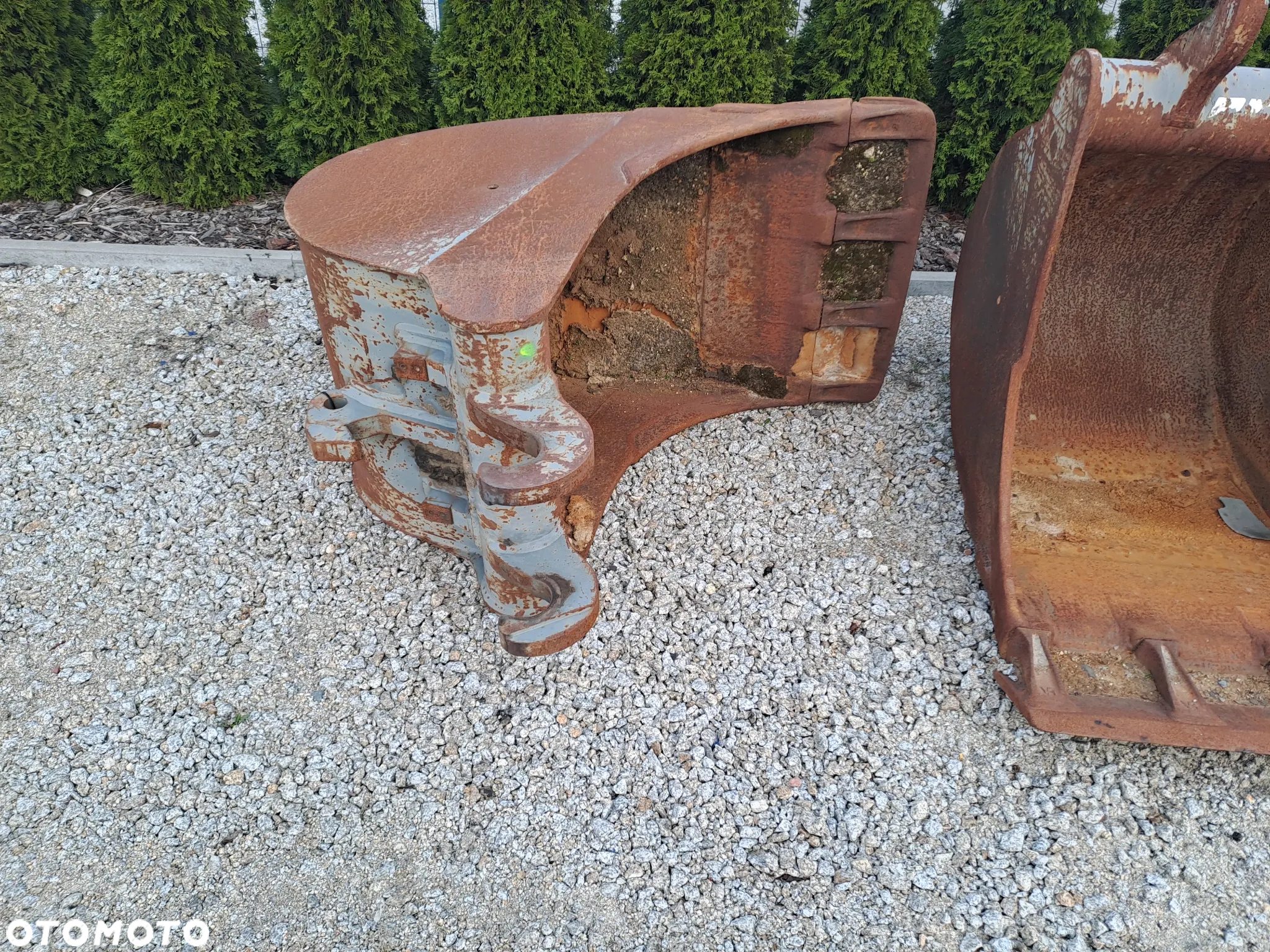 ŁYŻKA DO KOPANIA SMP ATLAS T620 - 2