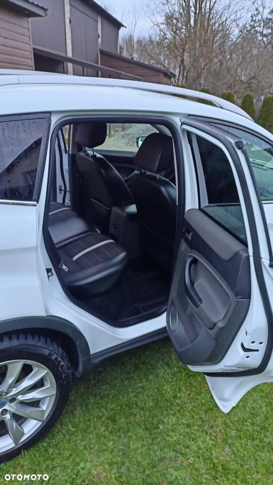 Ford Kuga 2.0 TDCi 4WD Titanium Plus - 10