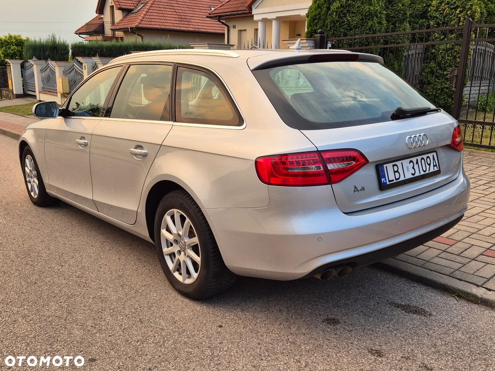 Audi A4 Avant 2.0 TDI DPF multitronic Ambiente - 5