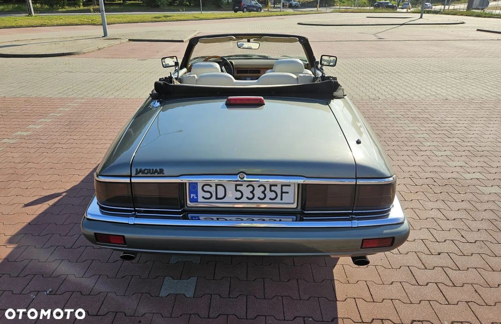 Jaguar XJS 4.0 - 9