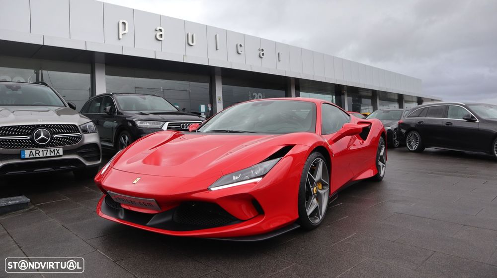 Ferrari F8 Tributo - 9