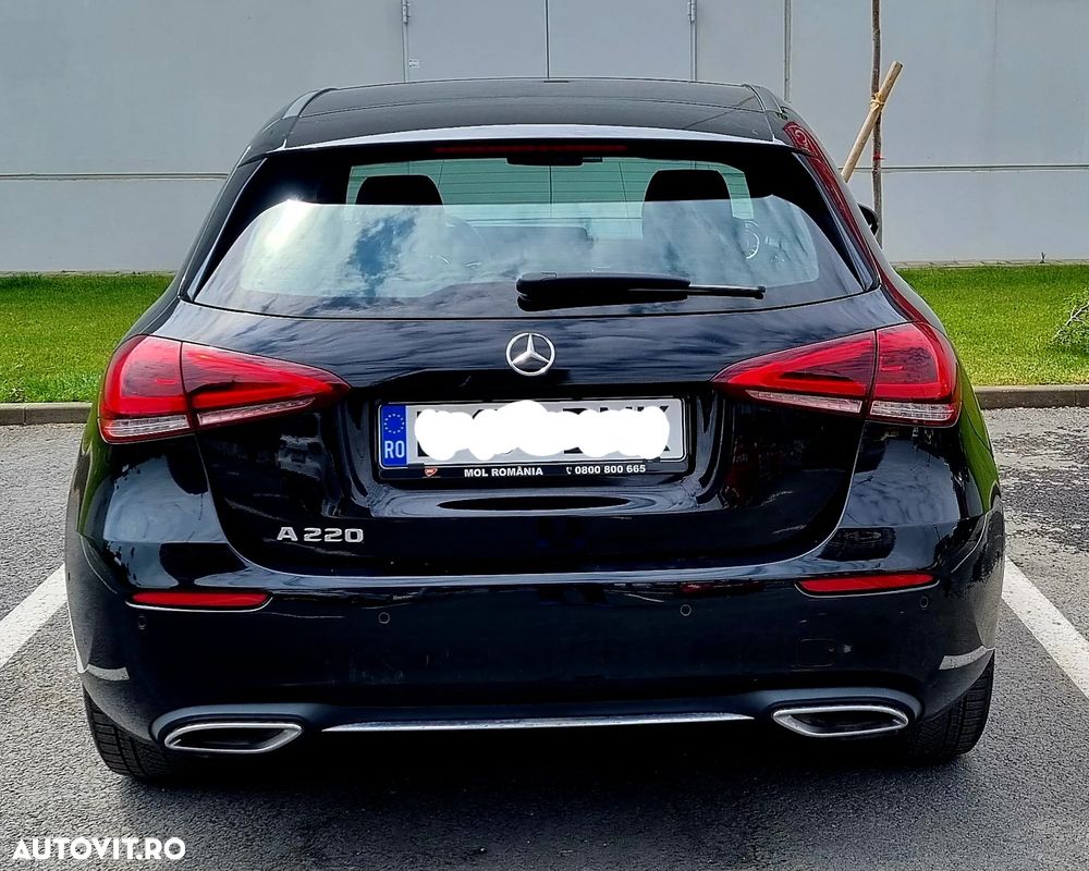 Mercedes-Benz A 220 7G-DCT Edition 1 - 3