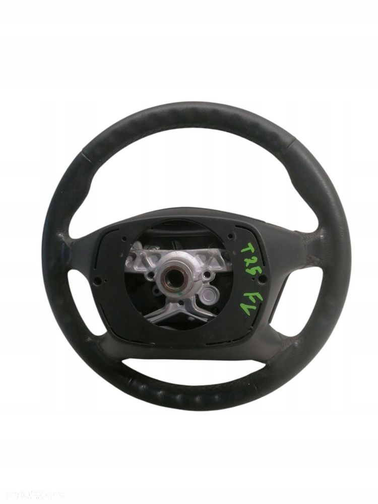 kierownica poduszka multifunkcja toyota avensis t25 lift kierownica - 4