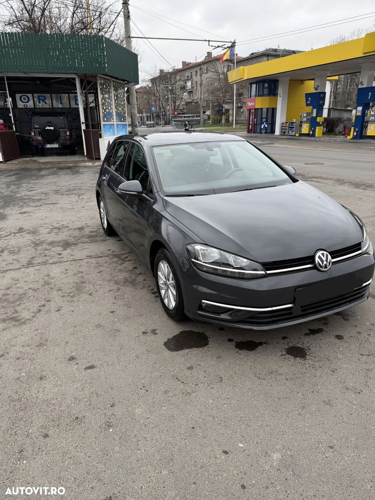 Volkswagen Golf 1.0 TSI Comfortline - 5