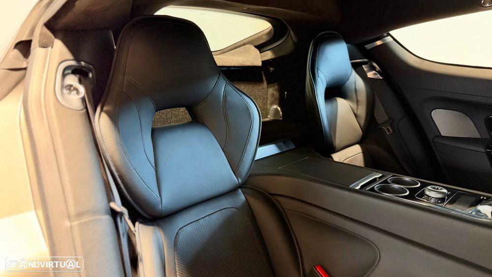 Aston Martin Rapide V12 Touchtronic III S - 35