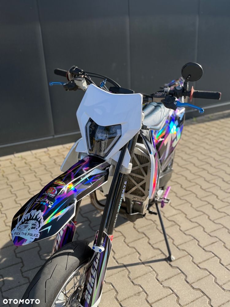 KTM EXC 350 - 17
