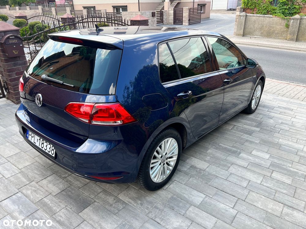 Volkswagen Golf 1.4 TSI BlueMotion Technology Cup - 4