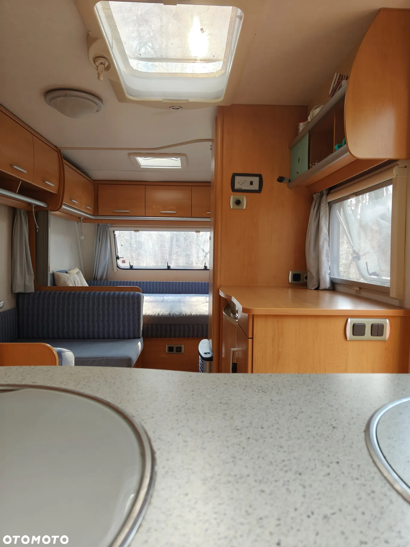 Hymer-Eriba EL-450 - 6