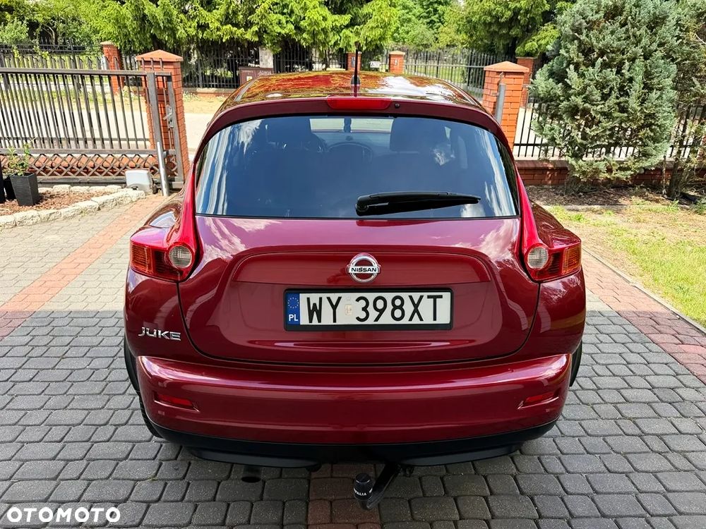 Nissan Juke 1.6 DIG-T ALL-MODE 4x4i CVT Ministry of Sound - 10