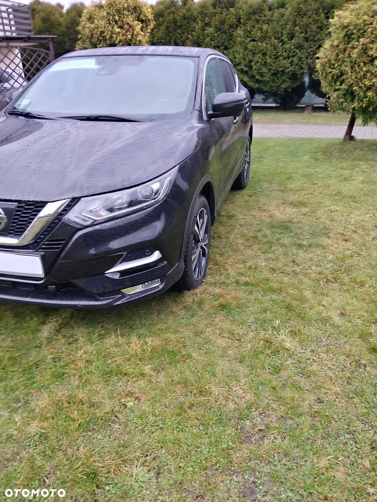 Nissan Qashqai 1.6 DCi N-Connecta EU6 - 10