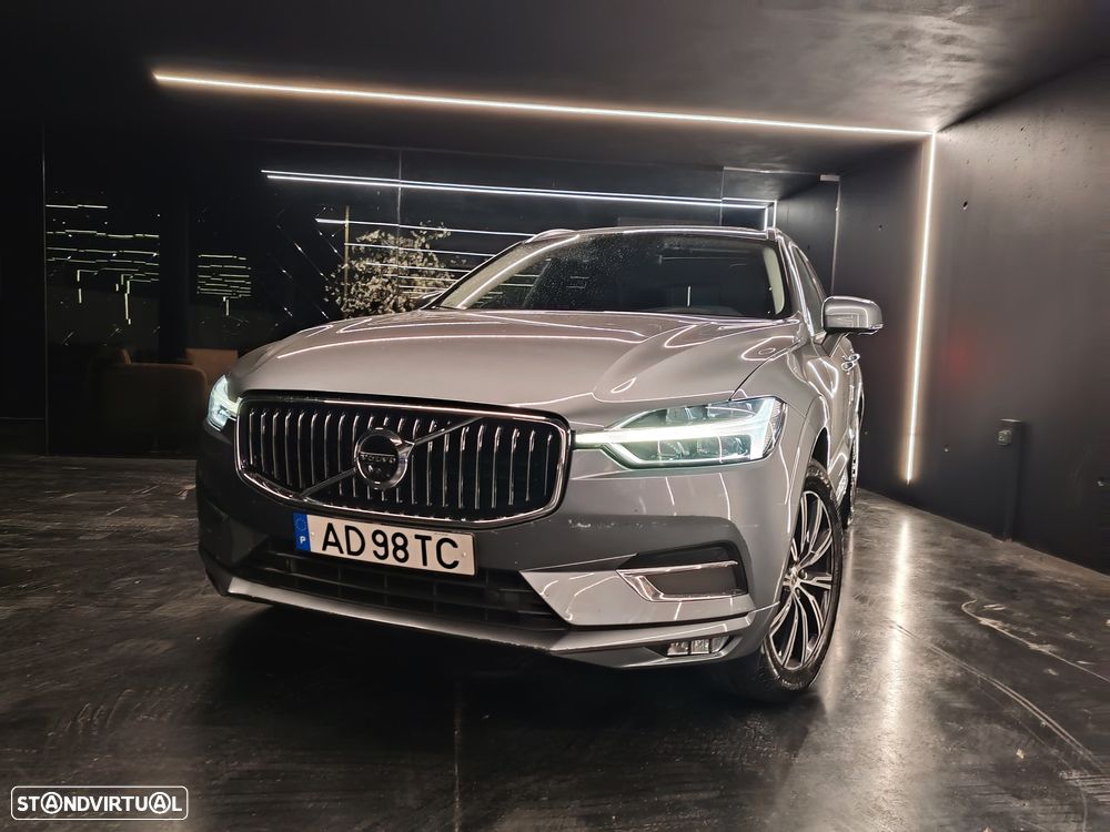 Volvo XC 60 2.0 B5 Inscription AWD - 4