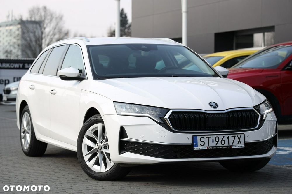 Skoda Octavia 1.5 TSI Selection - 3