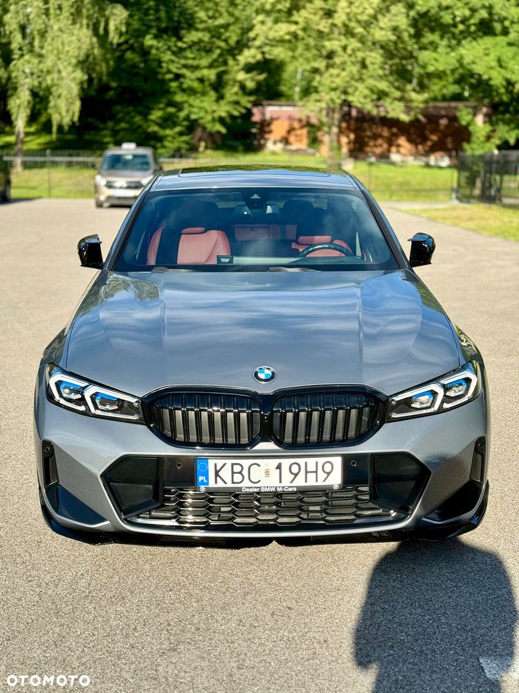 BMW Seria 3 330i xDrive M Sport Sport - 7