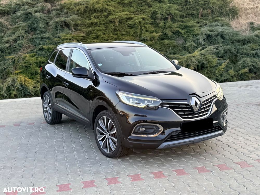 Renault Kadjar BLUE dCi 4X4 Intens - 21