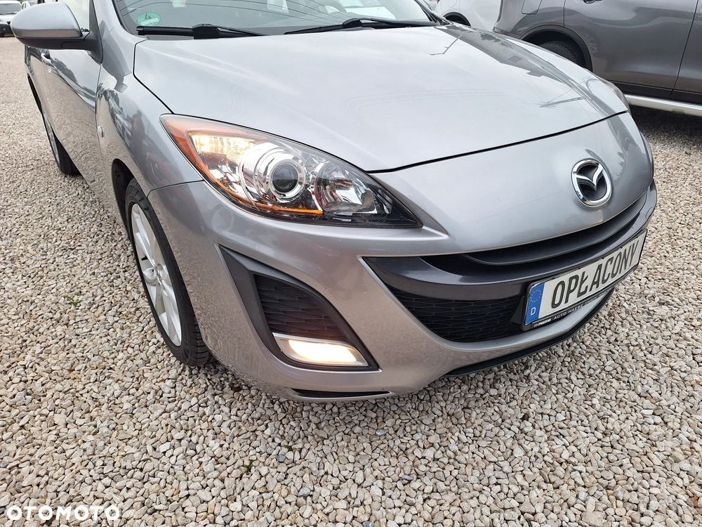 Mazda 3 1.6 Comfort - 5