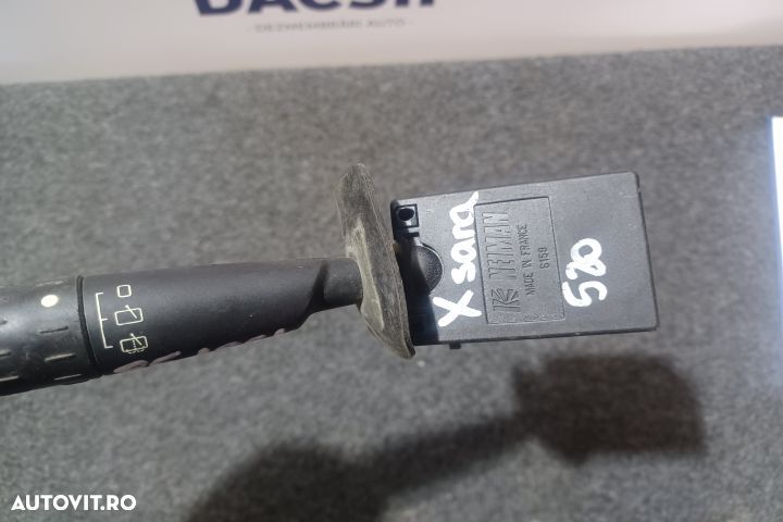 Maneta stergatoare parbriz si luneta 96172873ZL 61580038 Citroen Xsar - 3