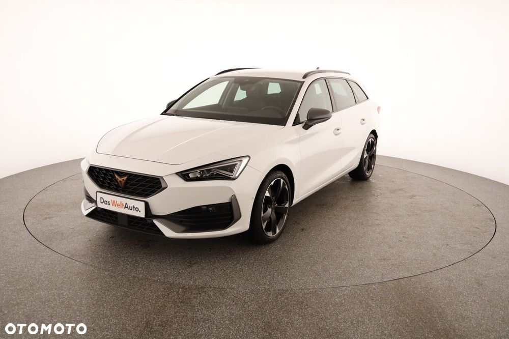 Cupra Leon 2.0 TDI DSG - 1