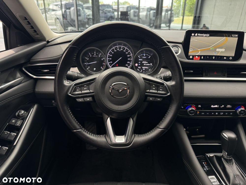 Mazda 6 2.0 Center-Line - 17