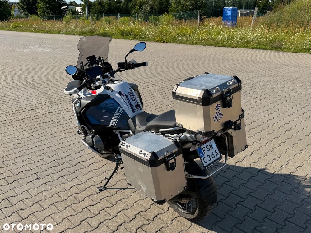 BMW R1250 GS Adventure - 7