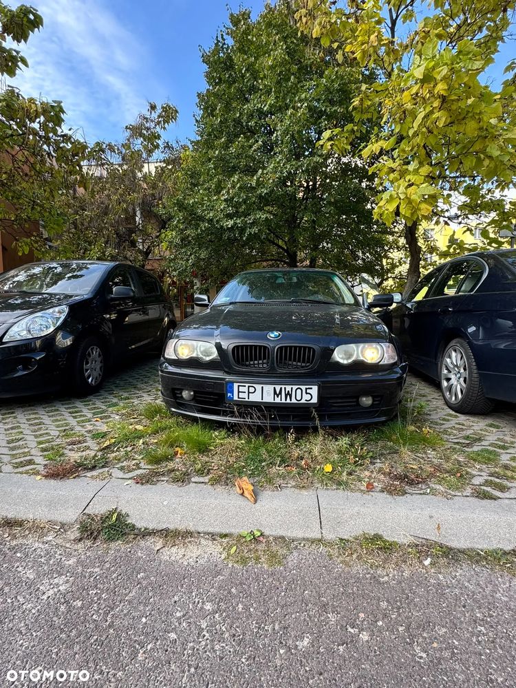 BMW E46 2001 photo 3