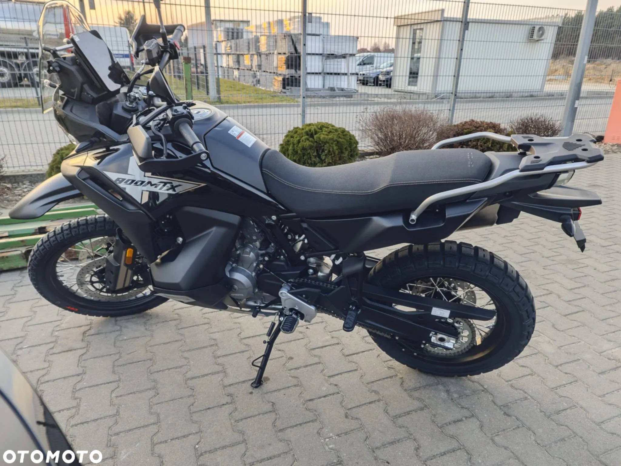 CFMoto MT