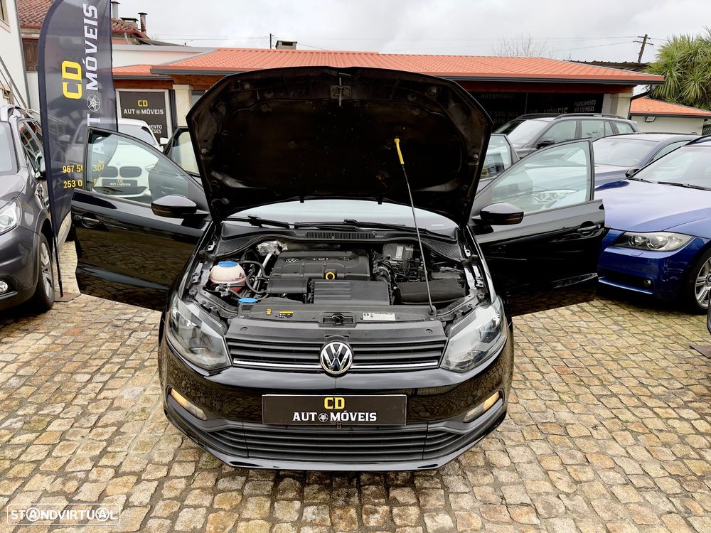 VW Polo 1.4 TDi BlueMotion - 31