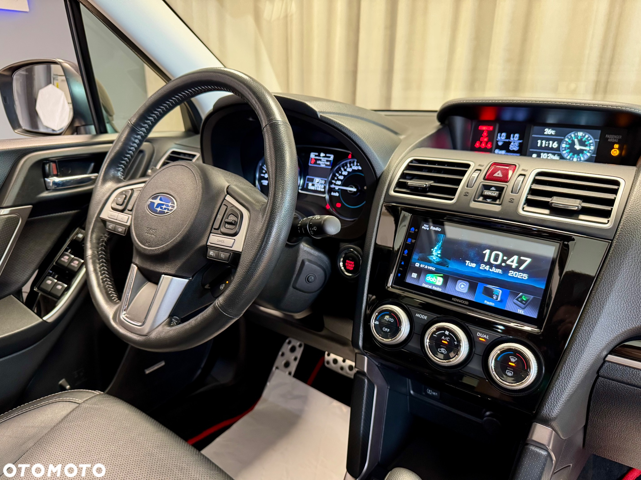 Subaru Forester 2.0 XT Sport Lineartronic - 29