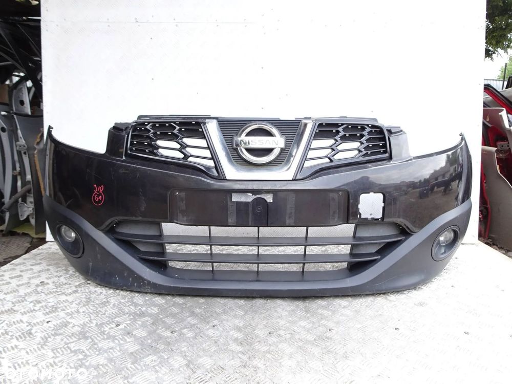 zderzak przód nissan qashqai j10 lift 10-13r., z11 g - 1