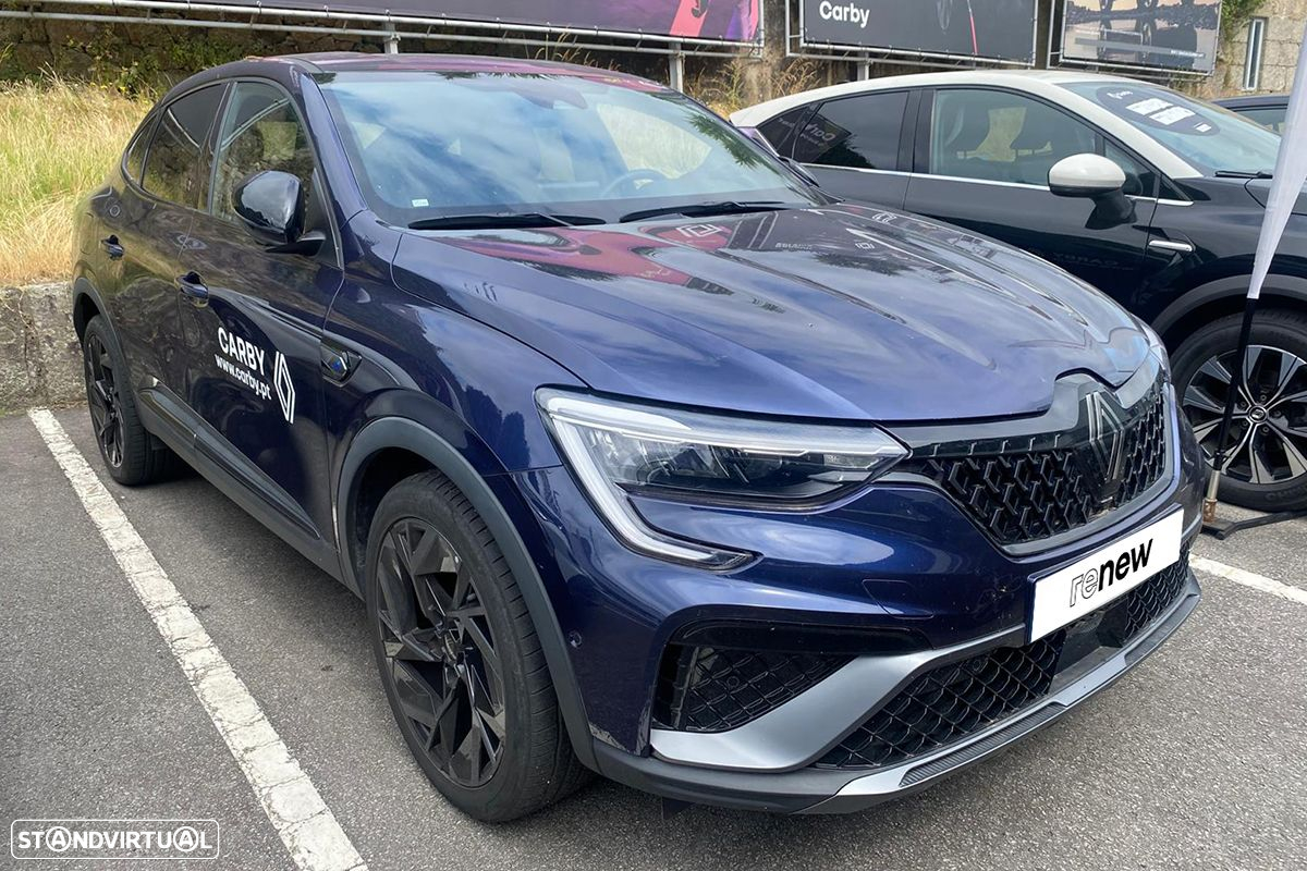 Renault Arkana 1.6 E-Tech Full Hybrid Esprit Alpine - 2