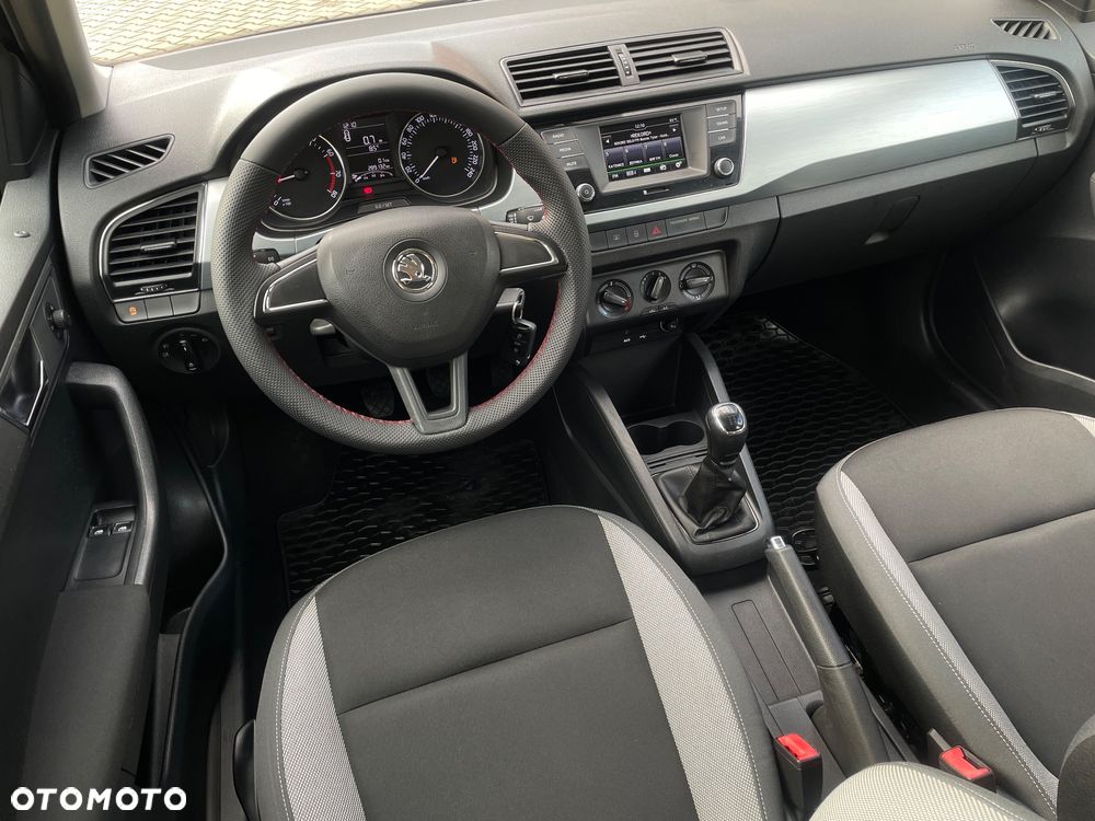 Skoda Fabia 1.2 TSI Ambition - 11