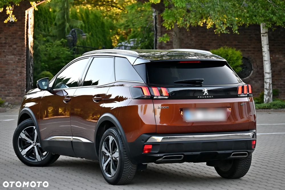 Peugeot 3008 2.0 BlueHDi GT S&S EAT6 - 19