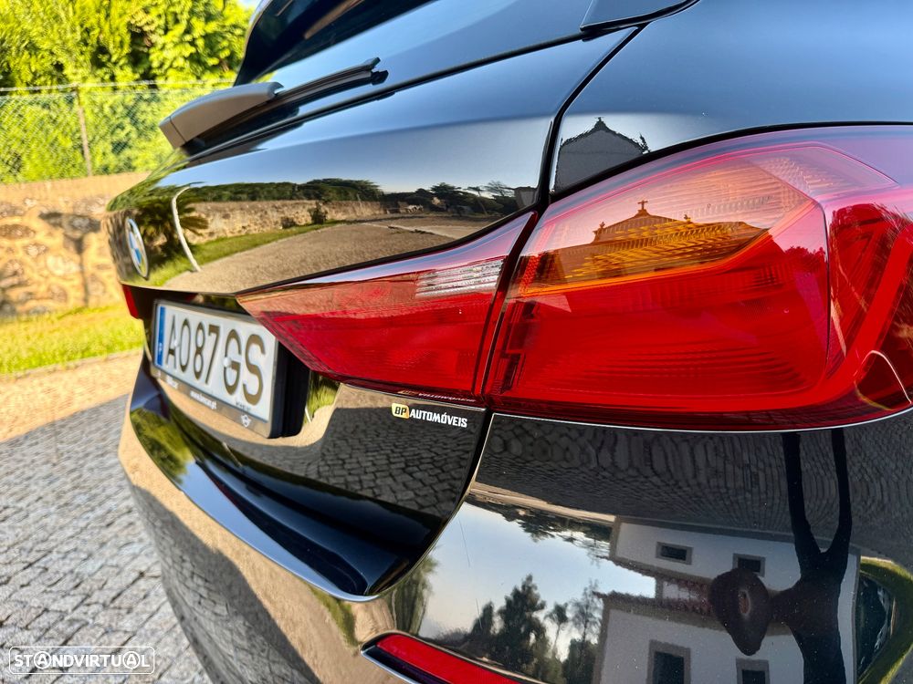 BMW 116 d Corporate Edition Auto - 17