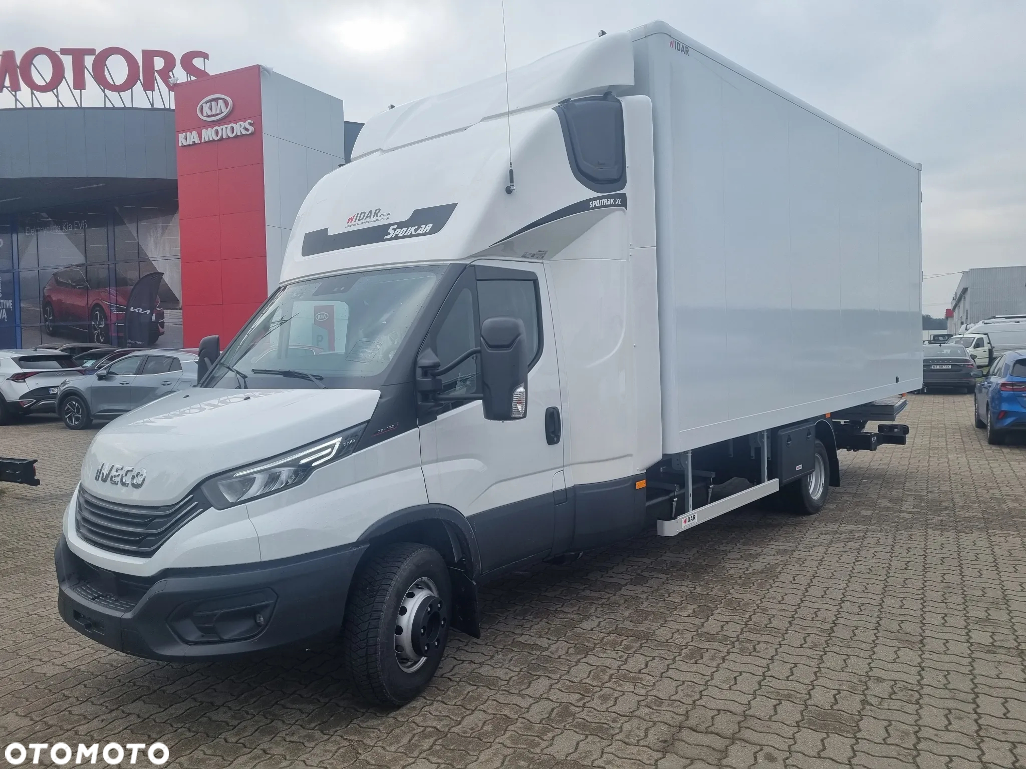 Iveco WINDA + BAK 300l W CENIE !!! - 7