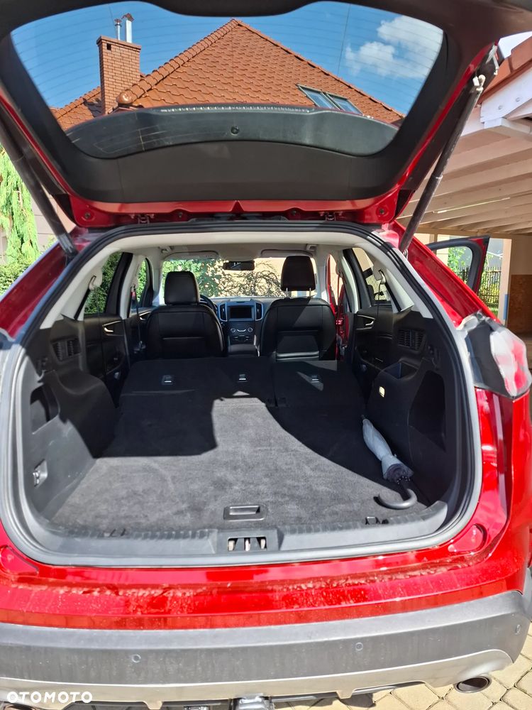 Ford Edge - 11