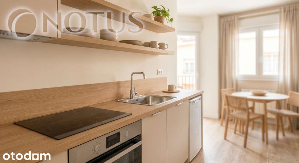 2 pokoje| Ogródek| Taras| 44,8m²| Gliwice