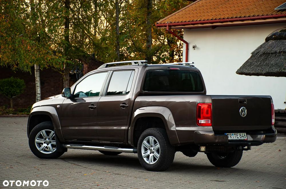 Volkswagen Amarok 2.0 BiTDI Autm Highline - 29