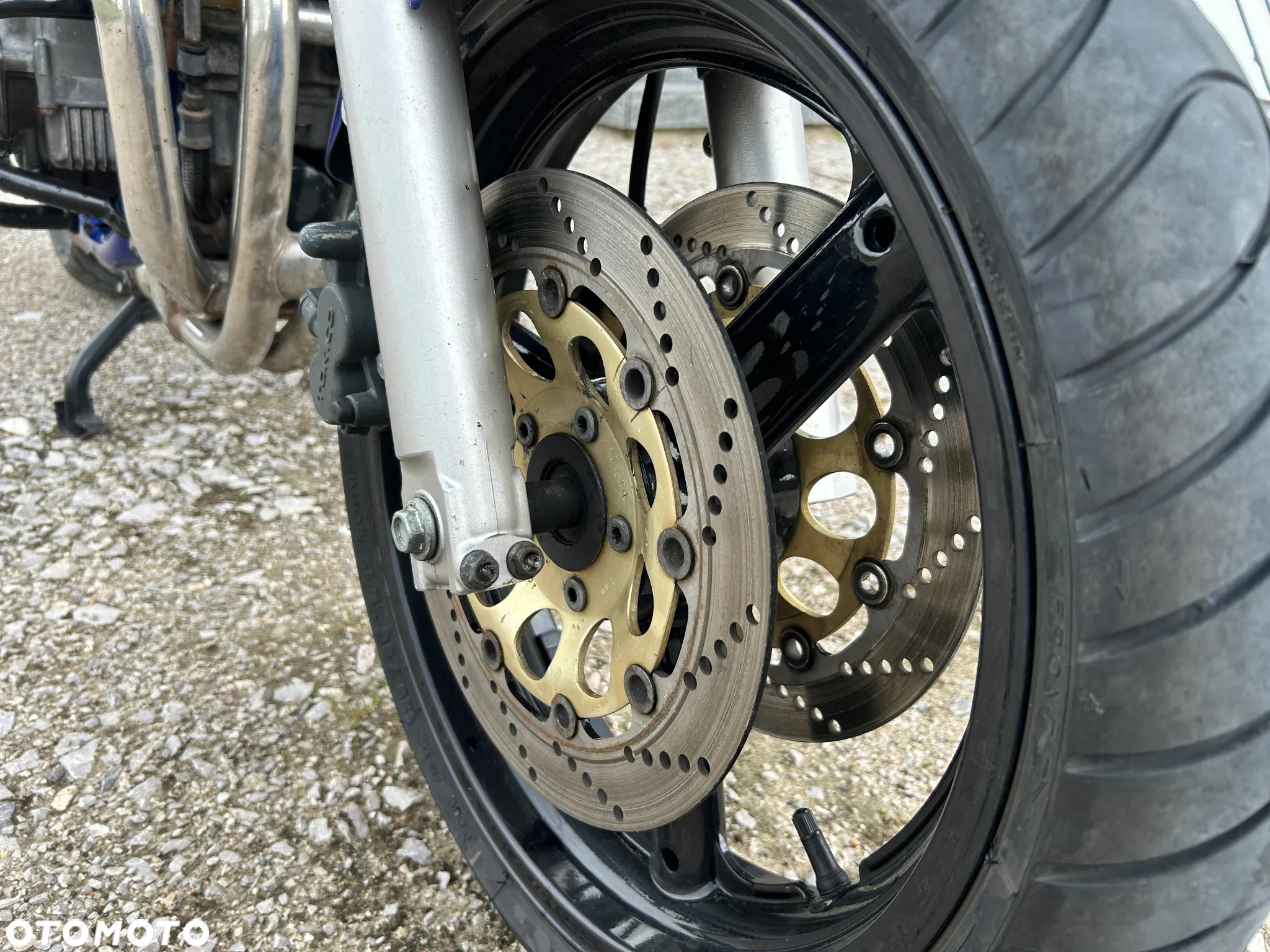 Suzuki Bandit - 19
