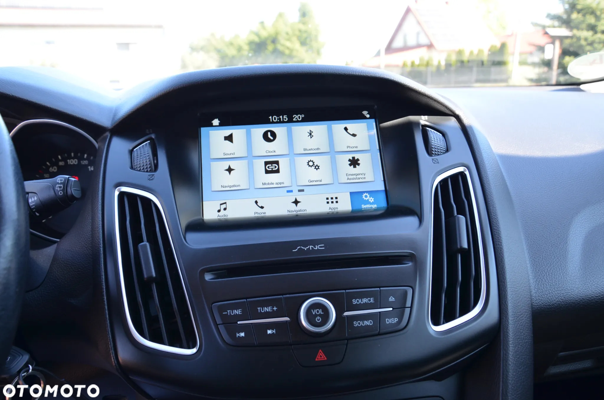 Ford Focus 2.0 EcoBlue Active - 38