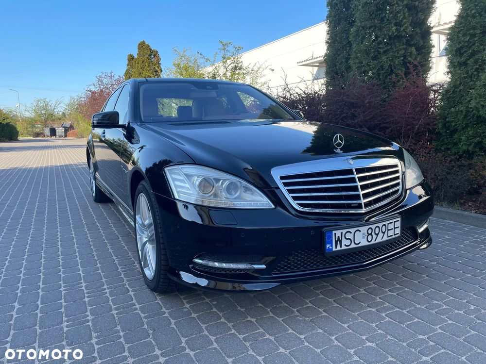Mercedes-Benz Klasa S - 4