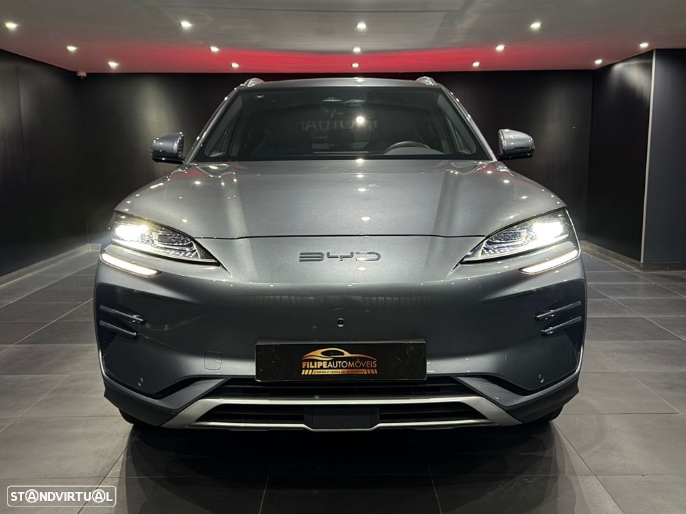 BYD Seal U 87 kWh Design - 3