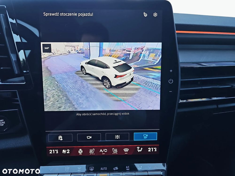 Renault Rafale 1.2 E-Tech Full Hybrid 200 esprit Alpine MMT - 15