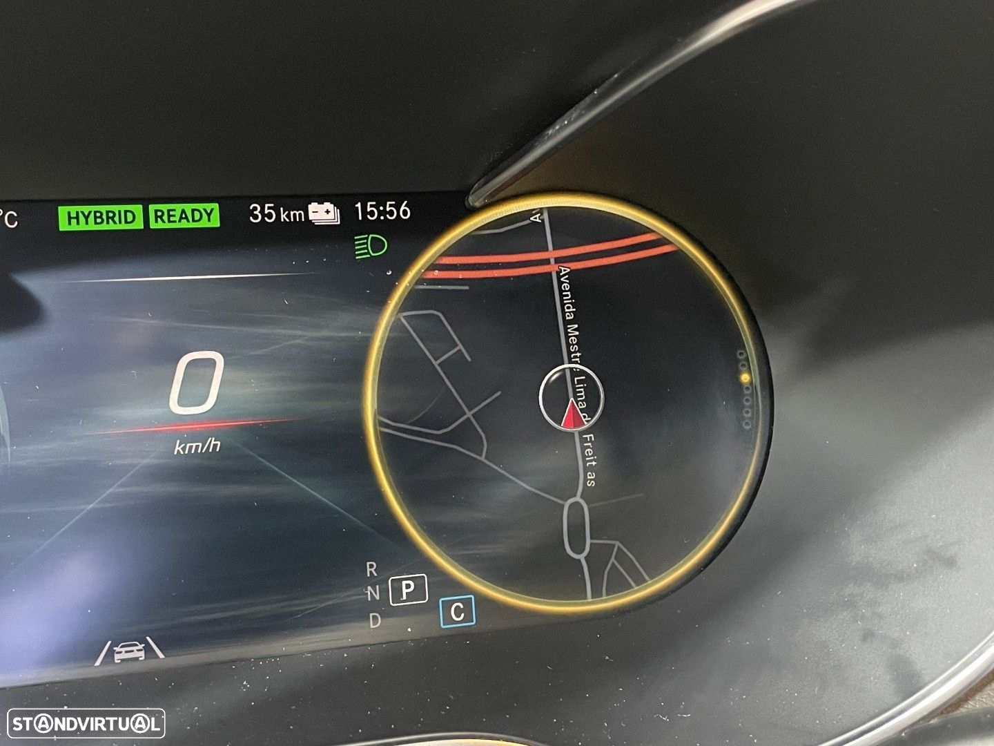 Mercedes-Benz C 300 de Avantgarde - 21