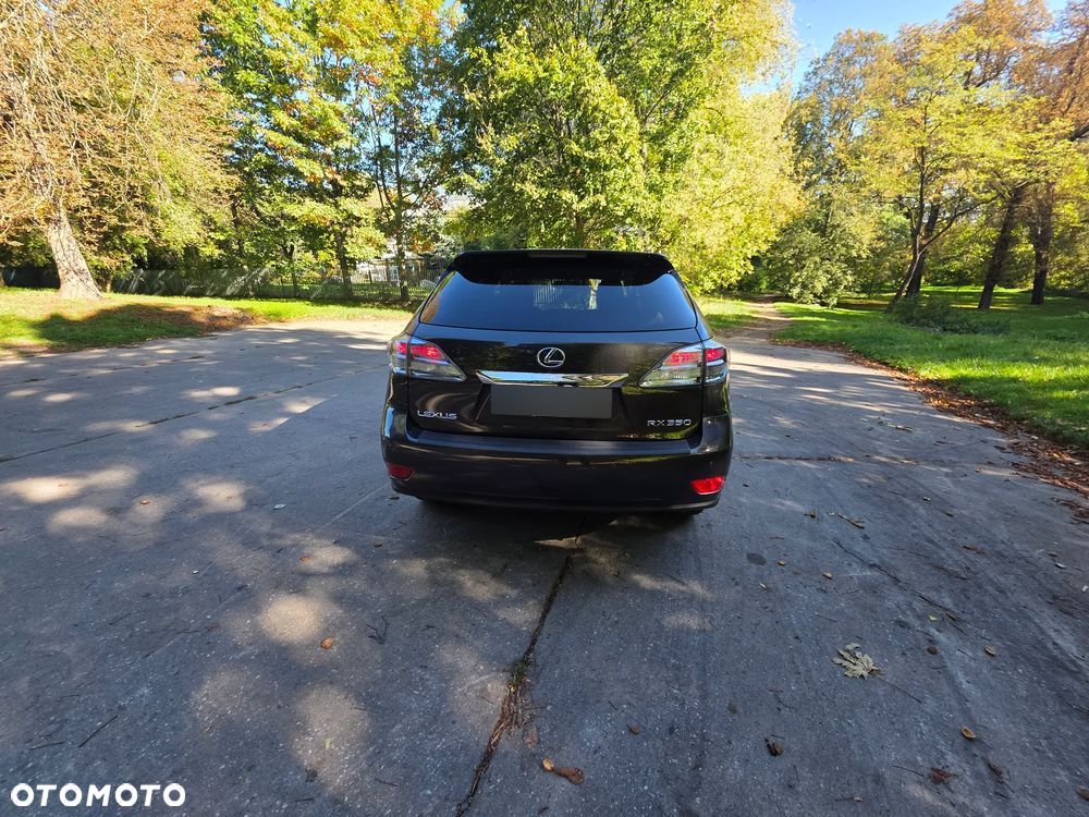 Lexus RX 350 Prestige - 4