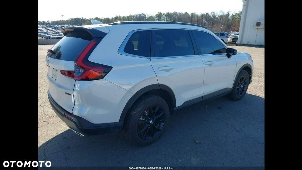 Honda Cr-V 2025 photo 4