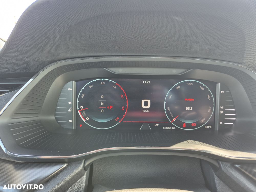 Skoda Octavia RS 2.0 TDI DSG 4X4 - 10