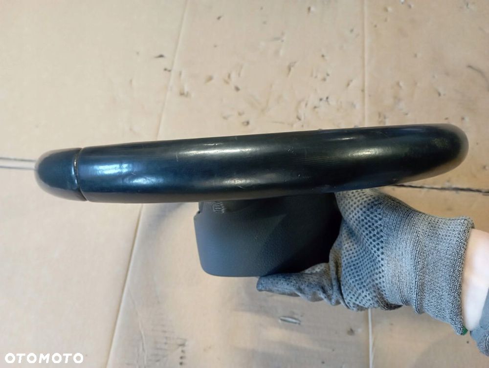 VW GOLF PLUS + KIEROWNICA SKÓRA MULTIFUNKCJA 3C8959537D 3C8419091BE - 9