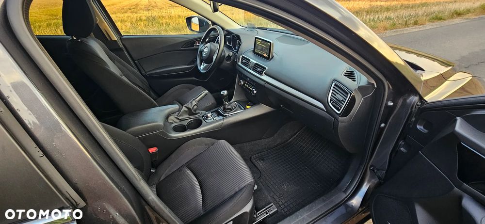 Mazda 3 SKYACTIV-D 150 Exclusive-Line - 4