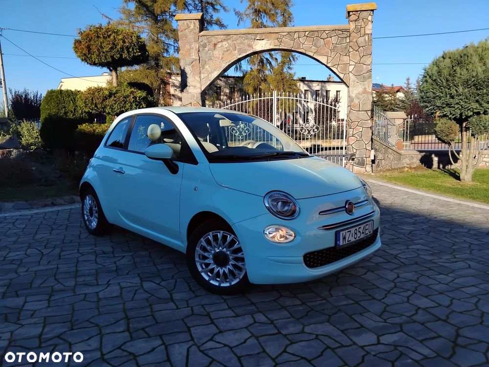 Fiat 500 1.0 Hybrid - 14